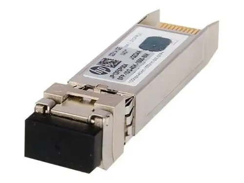 Hp - Jg234A - X130 10G Sfp+Lc Er 40Km 10000Mbps Sfp+ Network Transceiver Mod-