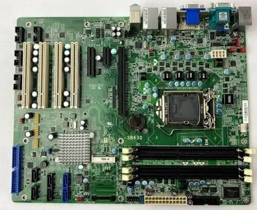 Dfi-Itox Sb630-Crm Cpu Board