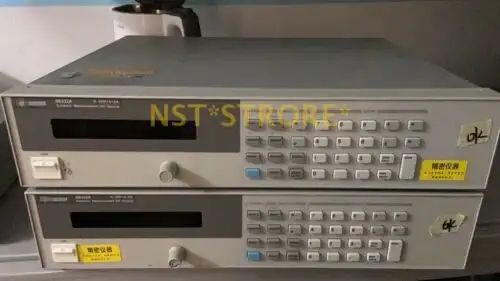 66332A Power Supply Engineering Control Power Supply