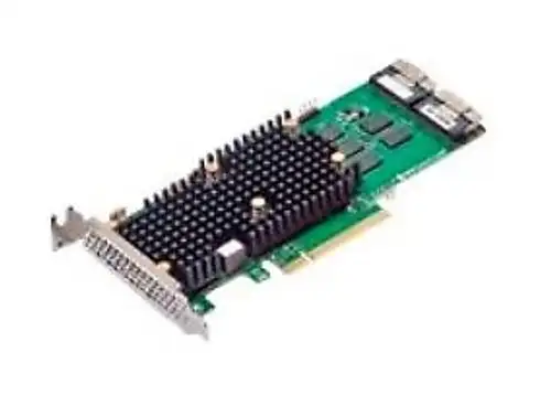 Brocade Megaraid 9660-16I - Memory Controller Raid - 16 Transmitter/Channel-