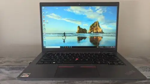 Lenovo Thinkpad L14 G3 (Wfh) [Amd Ryzen 5 Pro 16Gb Ram 512Gb Storage]