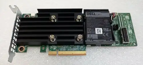 Dell Perc H750 8Gb Nv Cache Pci-E Low Profile Raid Controller Hym6Y