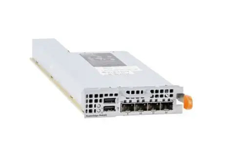 Dell Poweredge Fn410S 4-Port 10Gbe Sfp+ I/O Aggregator Module T6W0J 0T6W0J