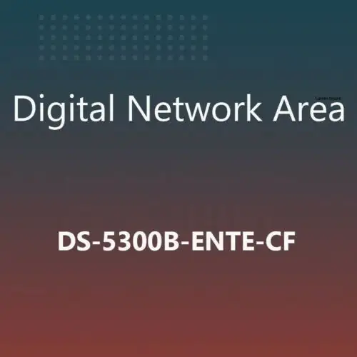 Ds-5300B-Ente-Cf¬†Ds-5300B Enterprs Sw Bndl For Ent Switch License Permanent/Full