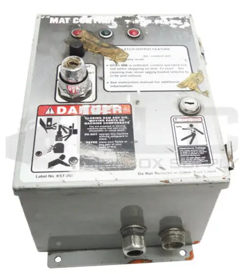 Rockford Systems Rkr-062 Control Board W/ Rh3B-U Relay W/ L50J25R Resistor