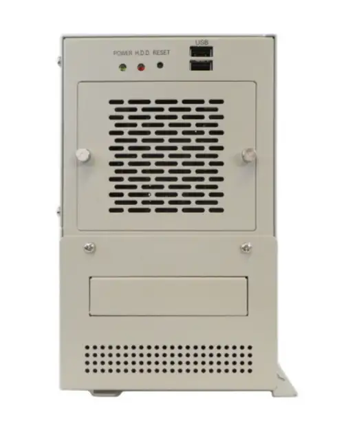 Therma-Wave 18-123483 Industrial Pc Svg Dac 600Mhz Opti-Probe Op 7341 Excedentes