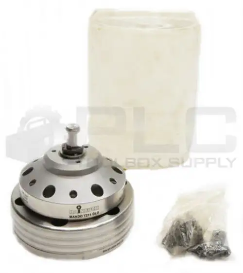 New Hainbuch Mando T211 Gr.0 Mandrel Nmax: 7000 Faxial Max 10Kn Fradial Max42K