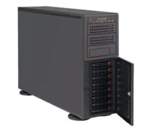Supermicro Sys-7047R-72Rf 4U Tower Rackmountable Barebone Superserver