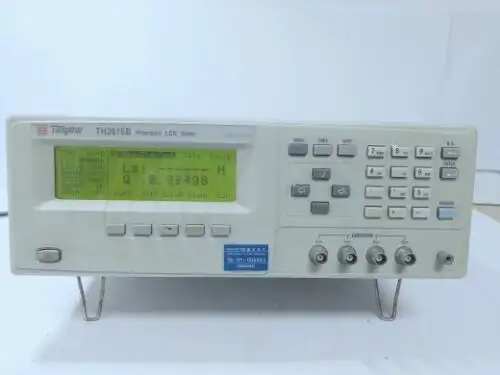 Good Th2816B Lcr 200Khz By With 90 #Jg