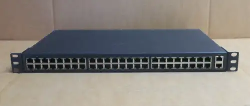 Avocent Cyclades Acs 5048 48-Port Serial Console Server 520-555-501