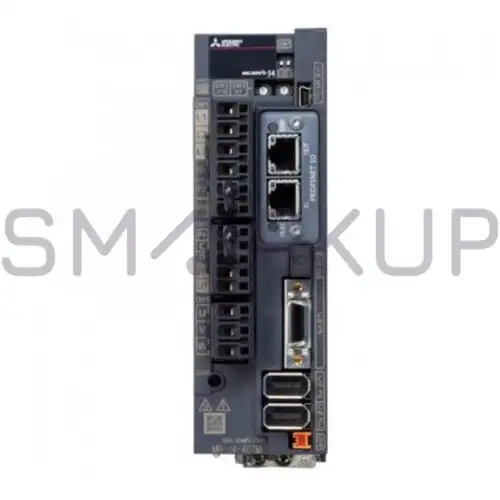 New In Mitsubishi Mr-J4-350A-Rj Ac Servo Amplifier