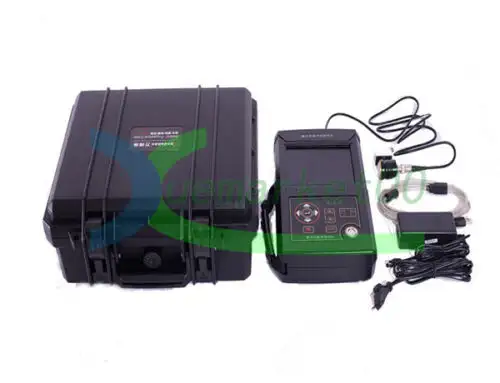 Leeb500 Ultrasonic Flaw Detector Metal Nondestructive Weld Flaw Detector