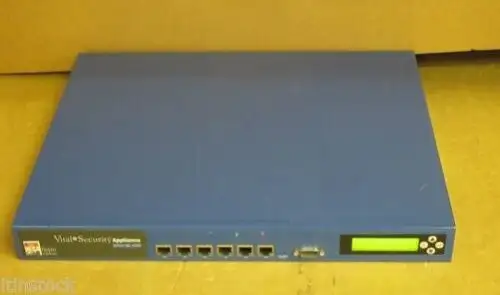 Vital Security Appliance Series Ng-5000 Vpn Firewall Finjan Nar-5060