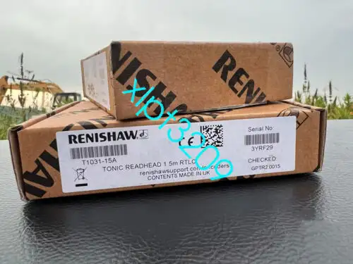 T1031-15A Renishaw Metal Grating Ruler With Reading Head Fedex Or Dhl