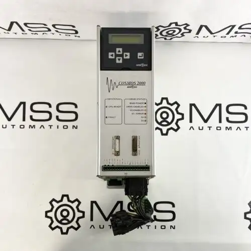 Smitec Kz100055 Cosmos 2000 Vfd Drive Controller Usa