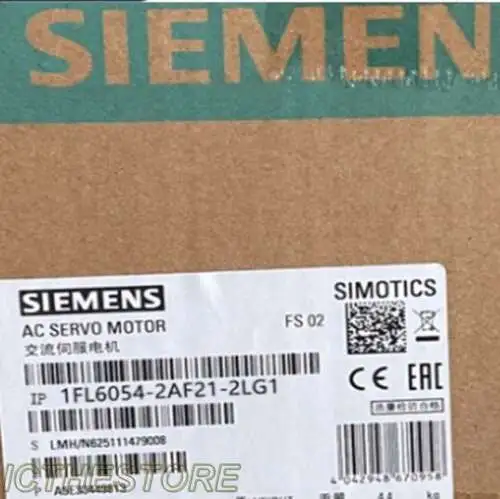 New For V90 S-1Fl6 1Fl6054-2Af21-2Lg1 2.0Kw By