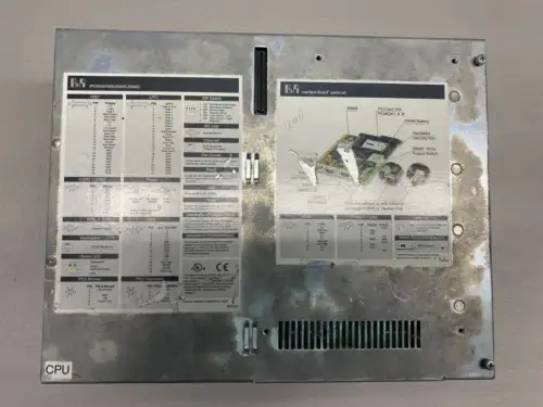 B & R 5C5001.11 5P50:Gm-01 Ipc Processor Pentium Cpu