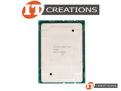 Intel Xeon Gold 24 Core Processor 5220R 2.20Ghz 35.75Mb 150W Fclga3647 Cpu Srgzp