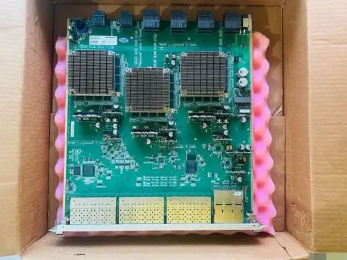Netscout 6000Nbafa100 36S6Q Std Line Card With 36 X 1Gb/10Gb Ports & 6 X 40Gb
