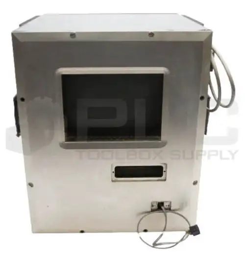 Unico 309-638 Industrial Computer And Display Module Screen 7" X 5"