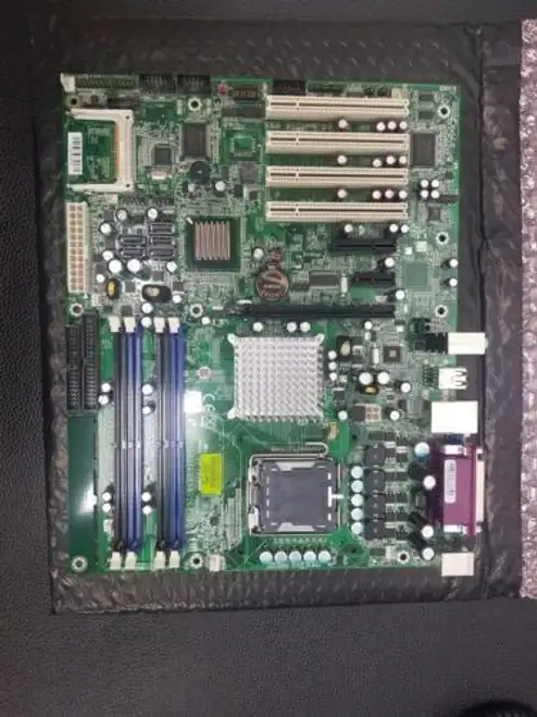 Portwell Ruby-9716Vgar Atx Embedded Motherboard
