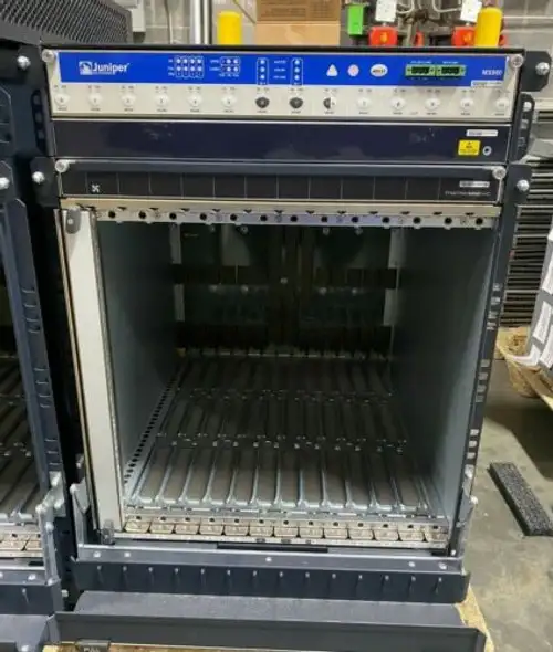 Juniper Chas-Bp3-Mx960-S Mx960 con placa intermedia mejorada y doble fuente de alimentación de CA