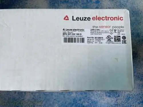 New 50125678 Bps 307I Sm 100 D / Bps307Ism100D By Dhl