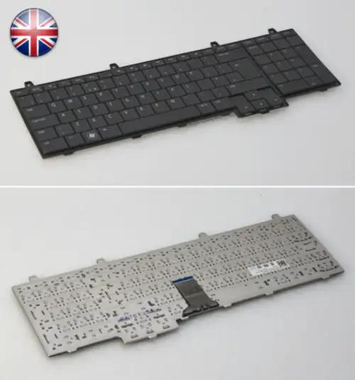 Keyboard Dell Inspiron 1747 1750 Nsk-Dn01D 0K4Dm3 English Us #326