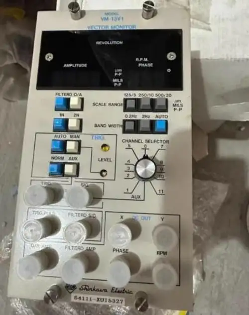 Vm-13V1 Vector Monitor 64111-Xu15327 By