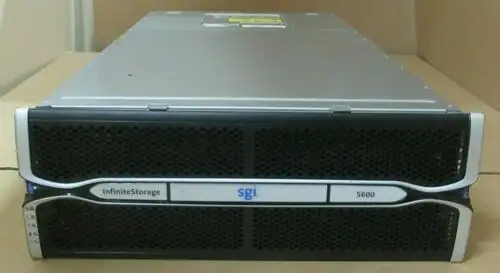 Infinite Storage Sgi 5600 Netapp 60X 3.5" Hdd Bay 2X Control Module I/F-6 2X Psu