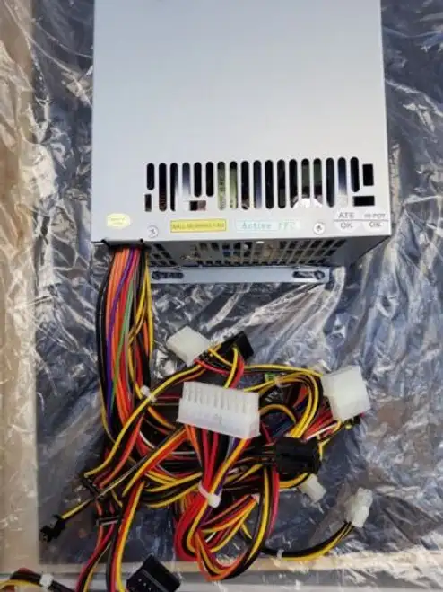 Orion-D4601P 460W Ps/2 Atx Power Supply