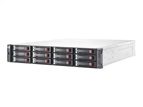 Hp - K2R83A - Modular Smart Array 2040 Sas Dual Controller Lff Storage - Disk- fixe