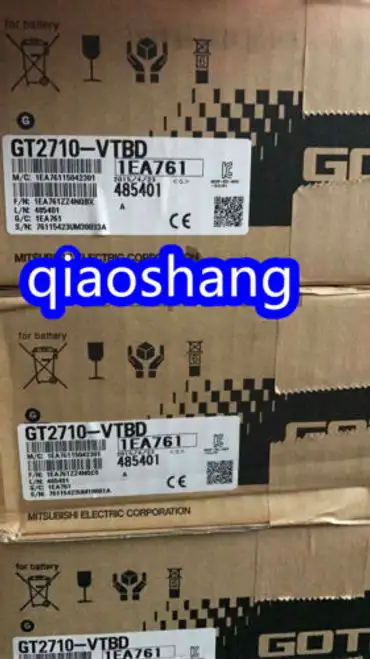 Brand Mitsubishi Gt2710-Vtbd Touch Screen?Dhl/Fedex?Fast ping