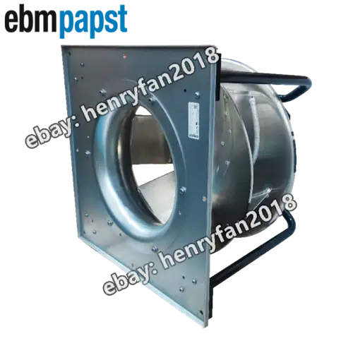 Ebmpapst K3G500-Pb33-01/F01 Centrifugal Fan 380~480V 9.0A ?500Mm Ahu Cooling Fan