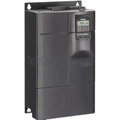 Siemens 6Se6440-2Uc31-1Da1 Micromaster 440 Drive In Csq