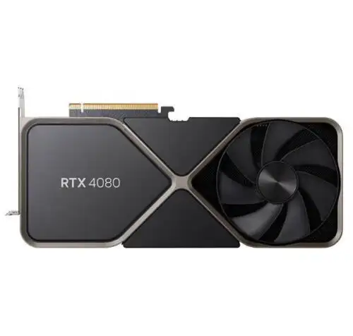 New Graphics Card Nvidia Geforce Rtx 4080 Founders Editio 16G 256Bit