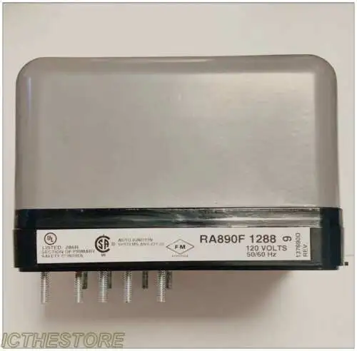 New Ra890F 1288 Safety Control Ra890F1288 By Fedex Or Dhl