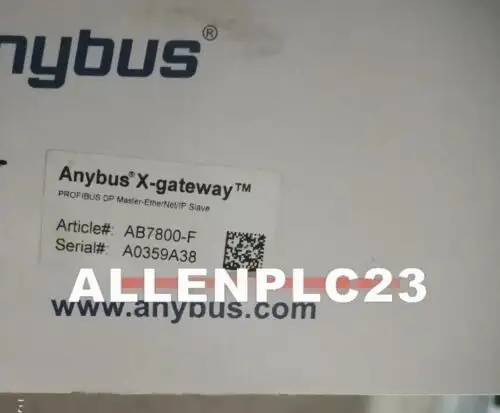Ab7800-F Profibus Dp Master-Ethernet Brand