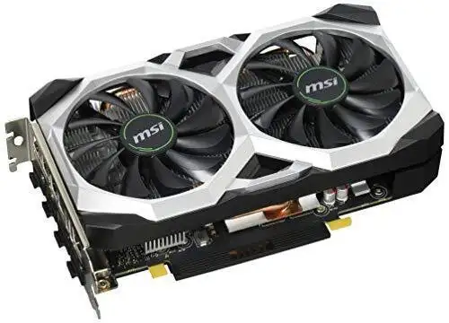 Msi Geforce Rtx 2060 Super Ventus Xs J Oc Graphics Board Vd7099