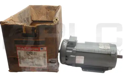 New Baldor Cdp3590 Motor 2Hp 2500Rpm Fr:145Tc 35P432Z182 Read