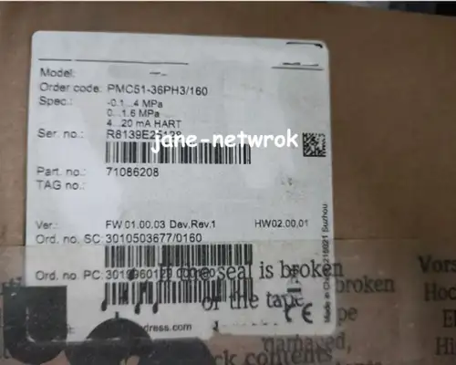 For Pmc51-36Ph3/160 R8139E25128