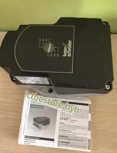 Nuevo Actuador Eléctrico Ic 20-07W2E Ic20-07W2E By