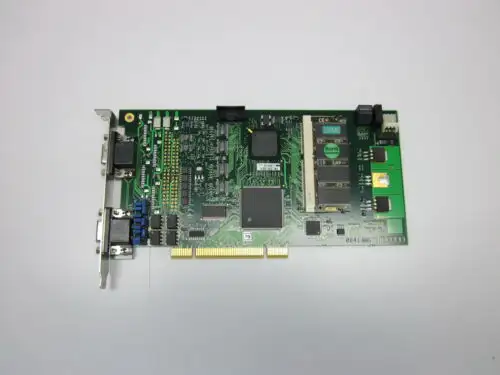Viscom Systems Rechner #12589 Pci Computer Board P4-01