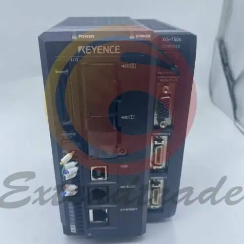 Keyence Xg-7500 Machine Vision Controller Xg7500