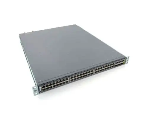 Juniper Qfx5100-48T-Afi 48-Port 10Gbe/1Gbe/100 Mbps Rj-45 Switch 2X Ac Rckmt 8Z