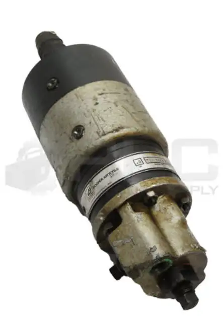 Cooper Air Tool Industries 73318Aa7 Reversible Axial Piston Air Motor .9Hp