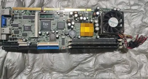 Ib745 Industrial Motherboard Mainboard Par Systems Water Jet ping