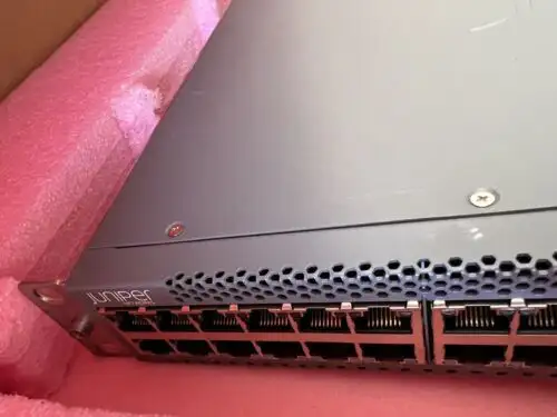Juniper Ex4300-48Mp With Dual Ps Jpsu-1400-Ac-Afo