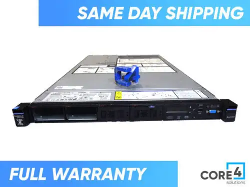 Lenovo 5463Ebu X3550 M5 Chassis