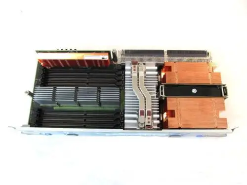 Ibm 74Y3535 3.6Ghz Power7 8-Core Processor Card Ccin 542E 8233-E8B 8236-E8C Yz